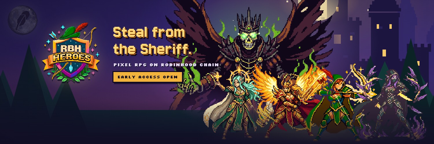 RBH Heroes's banner