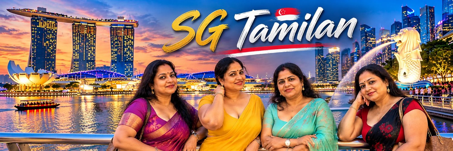 SG Tamilan's banner