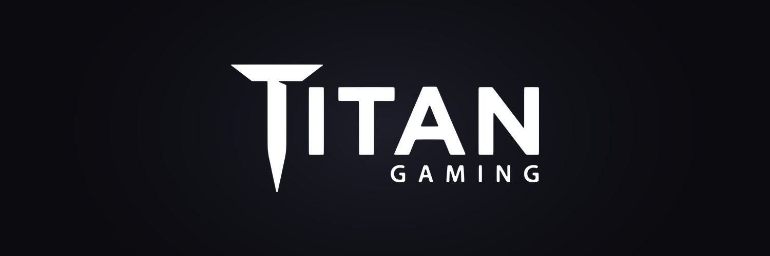 Titan Gaming's banner
