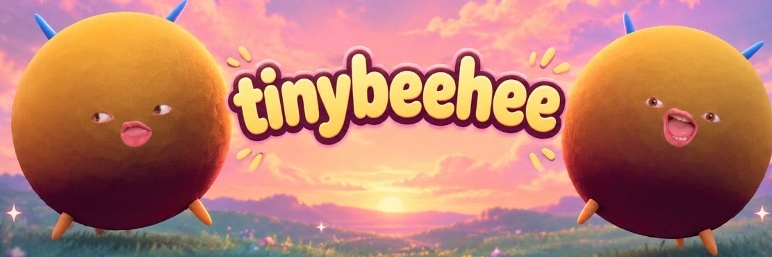 Tiny Bee's banner