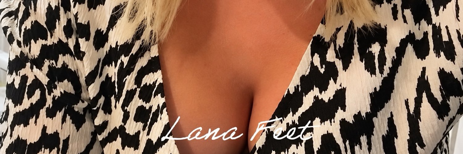 Aux Pieds de Lana's banner