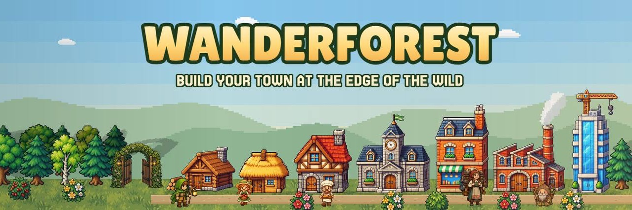 Wander Forest's banner