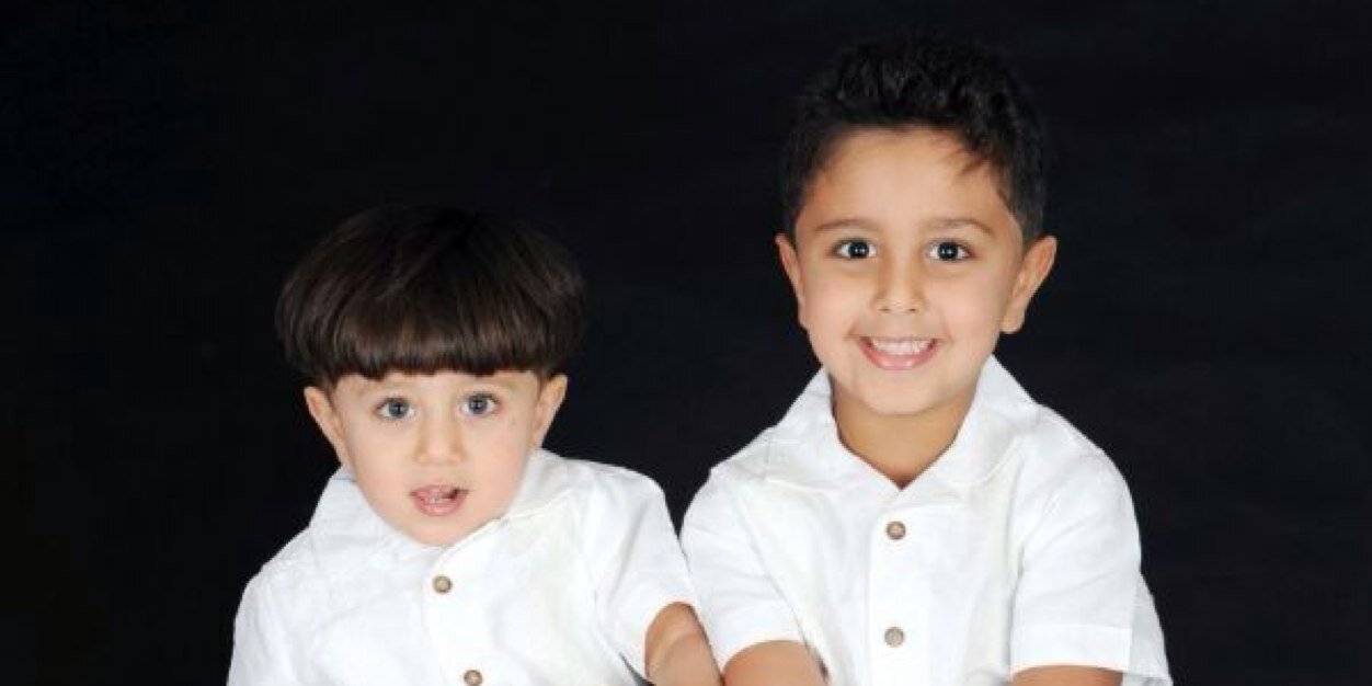Ibrahim Albader's banner
