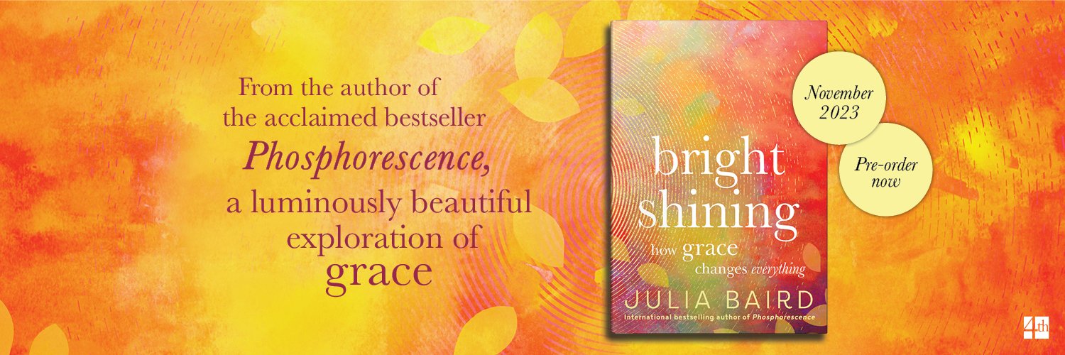 💥Dr💥 Julia Baird's banner