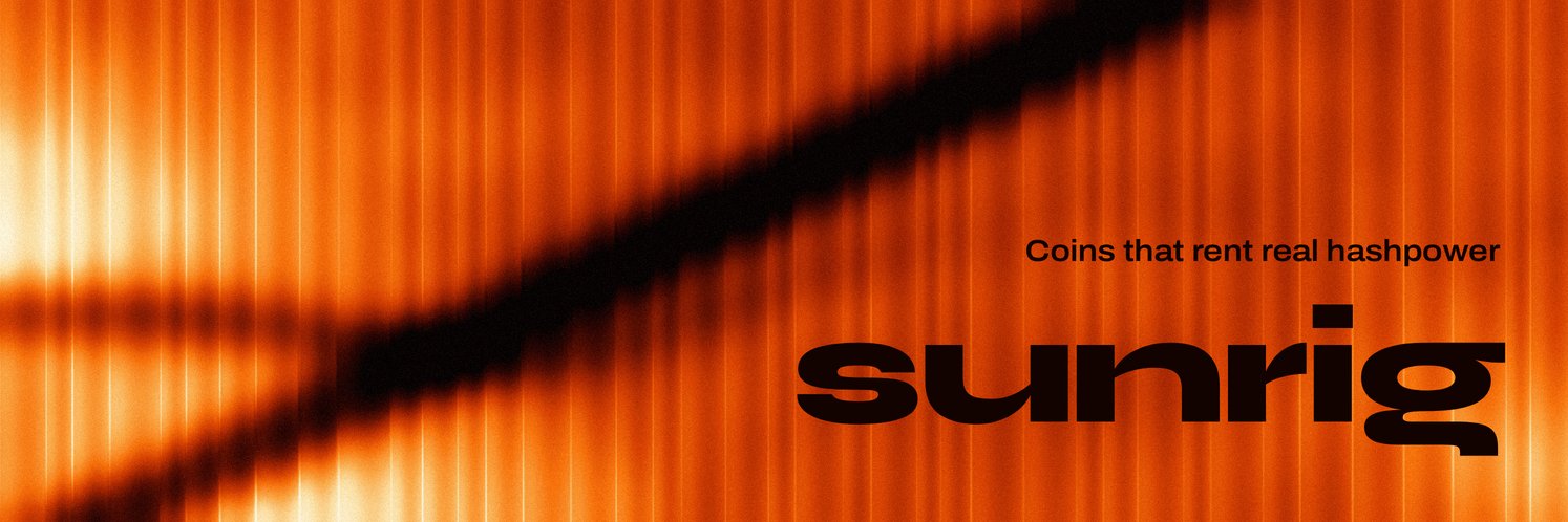 sunrig's banner