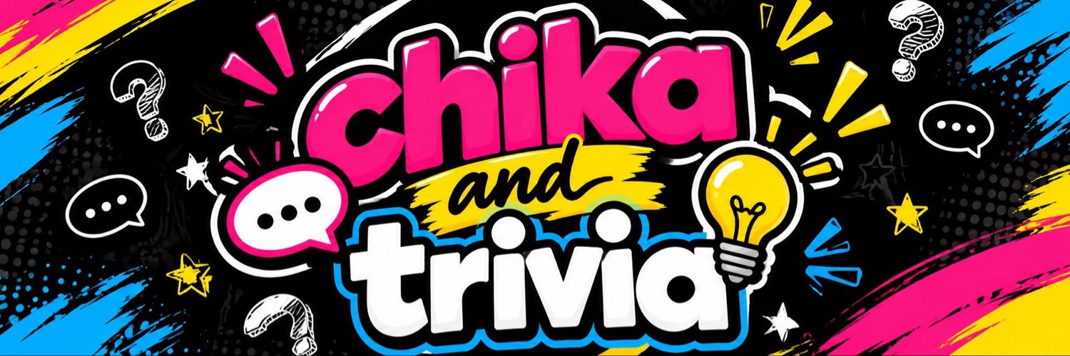 ChikaAndTrivia's banner