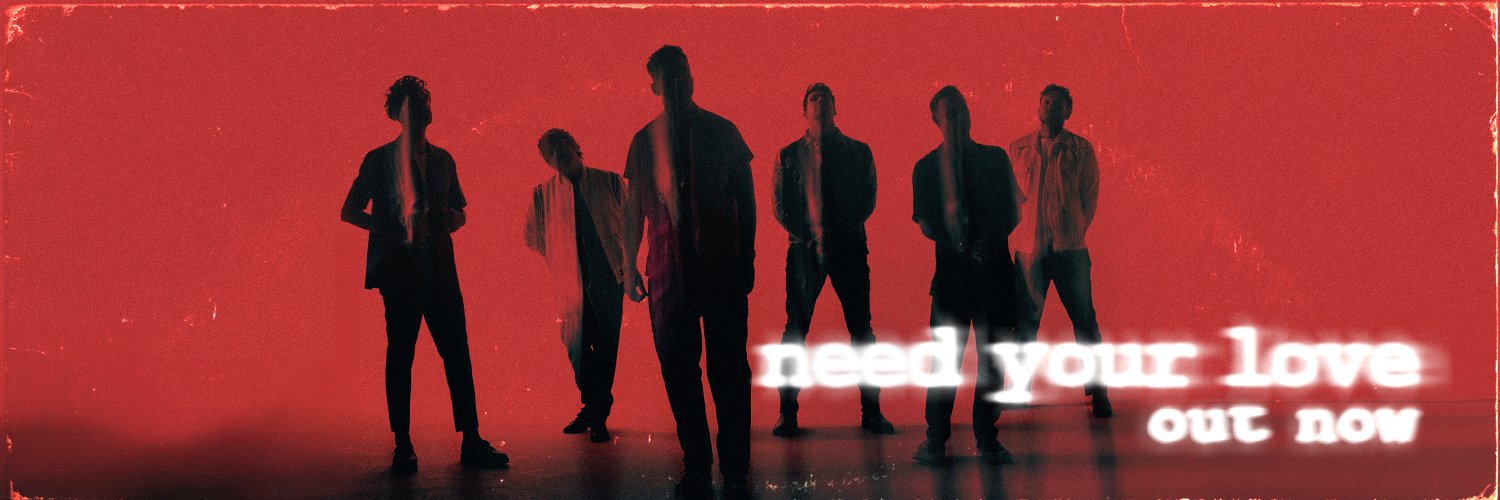 ONEREPUBLIC's banner