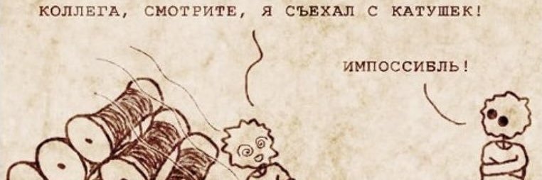 Записки сумасшедшего's banner