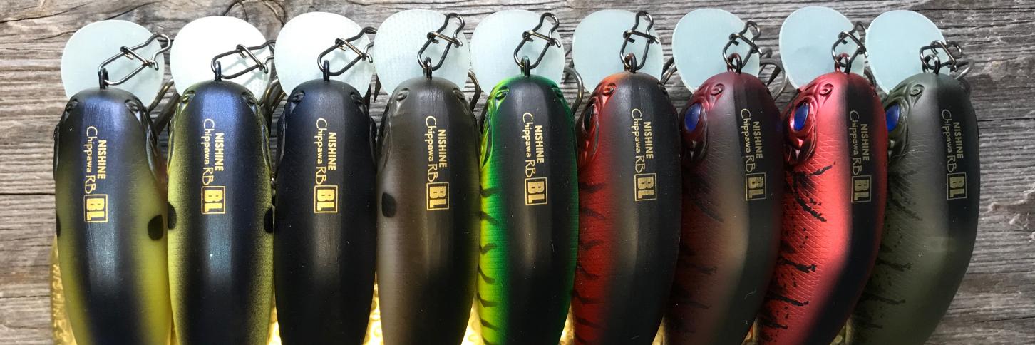Nishine Lure Works's banner