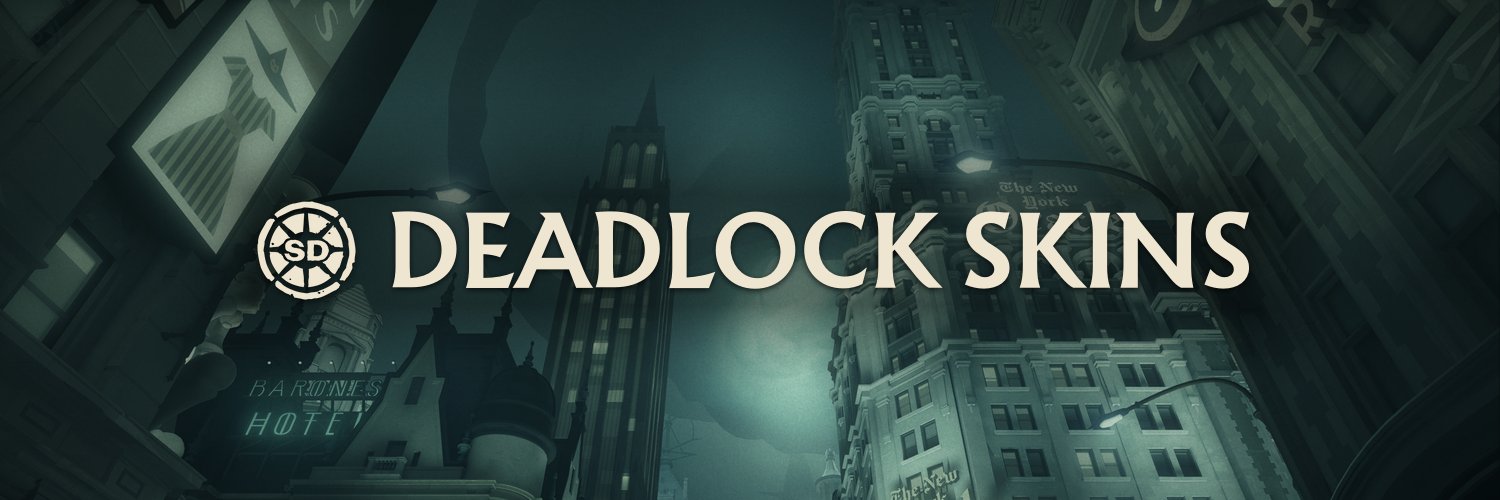 Deadlock Skins's banner