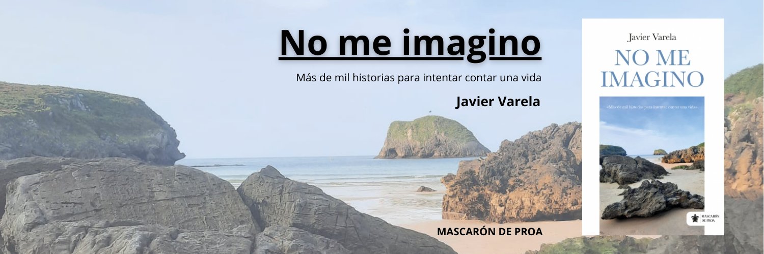 Javier Varela's banner