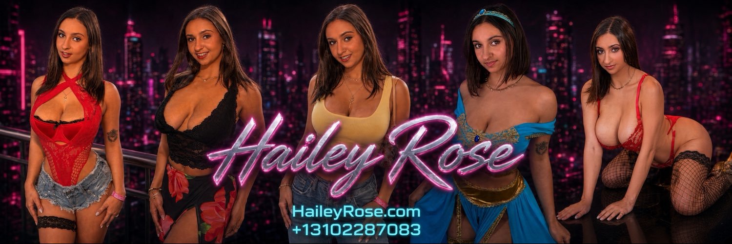 Hailey Rose's banner