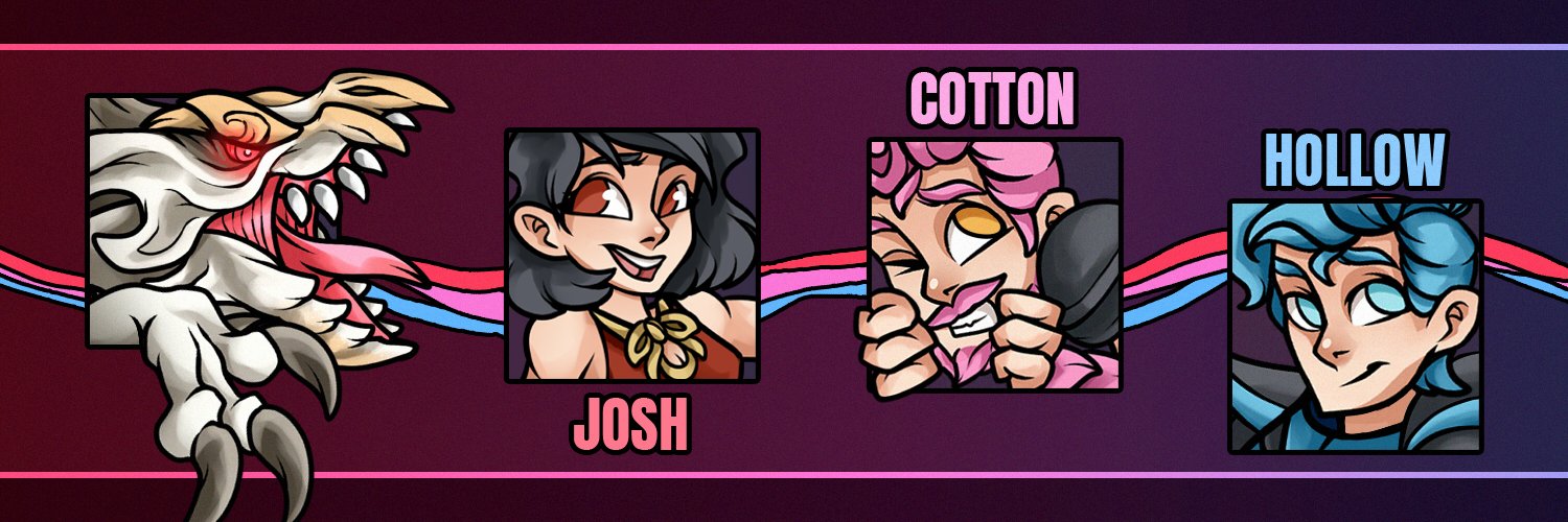 Josh's banner