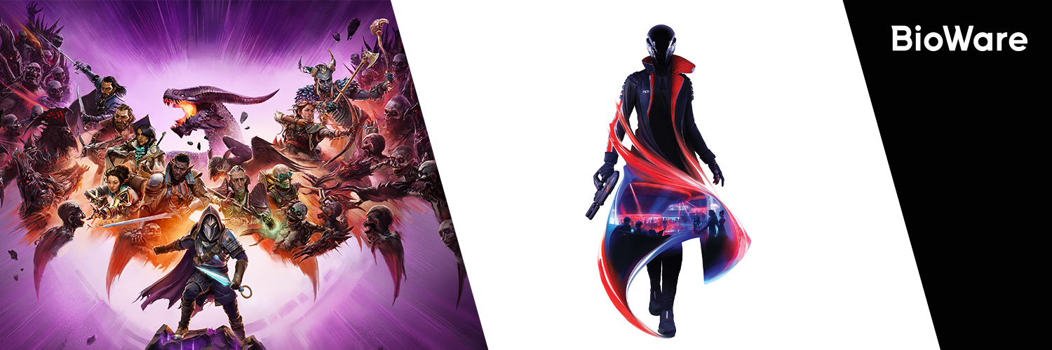 BioWare's banner