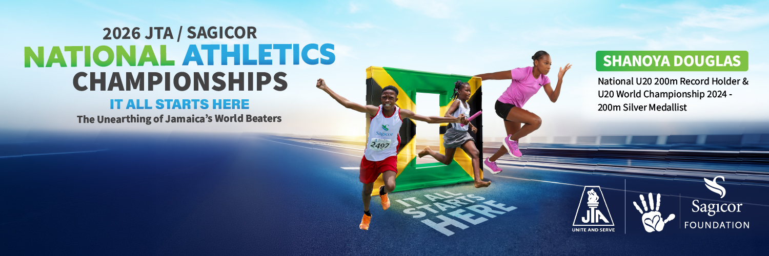 Sagicor Jamaica's banner