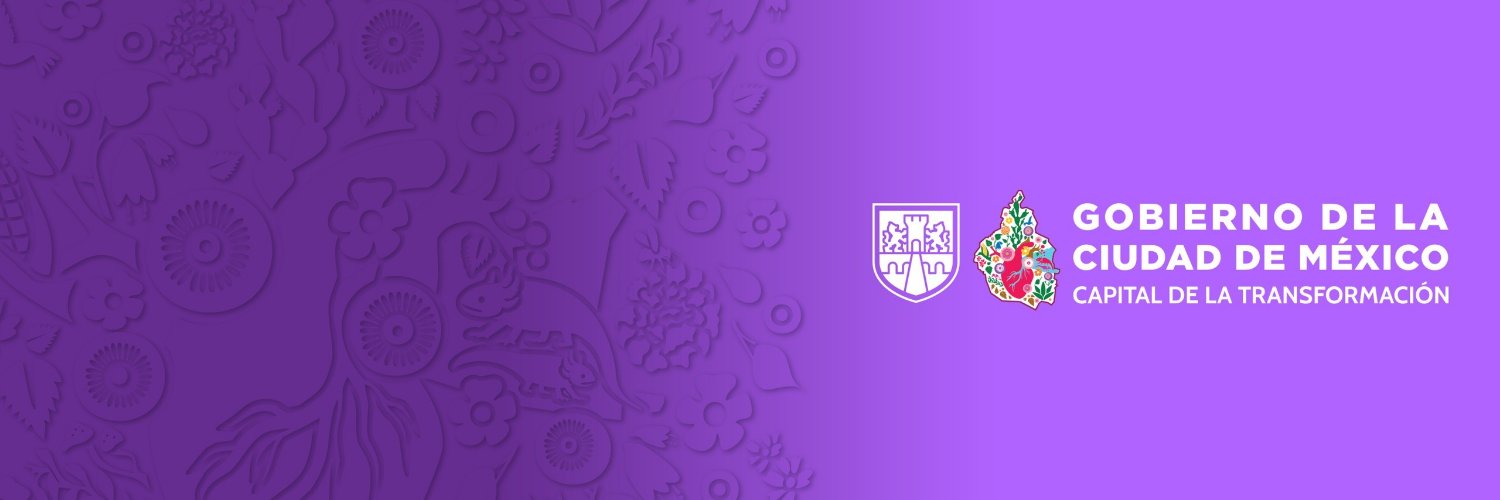 Secretaría de Obras y Servicios CDMX's banner