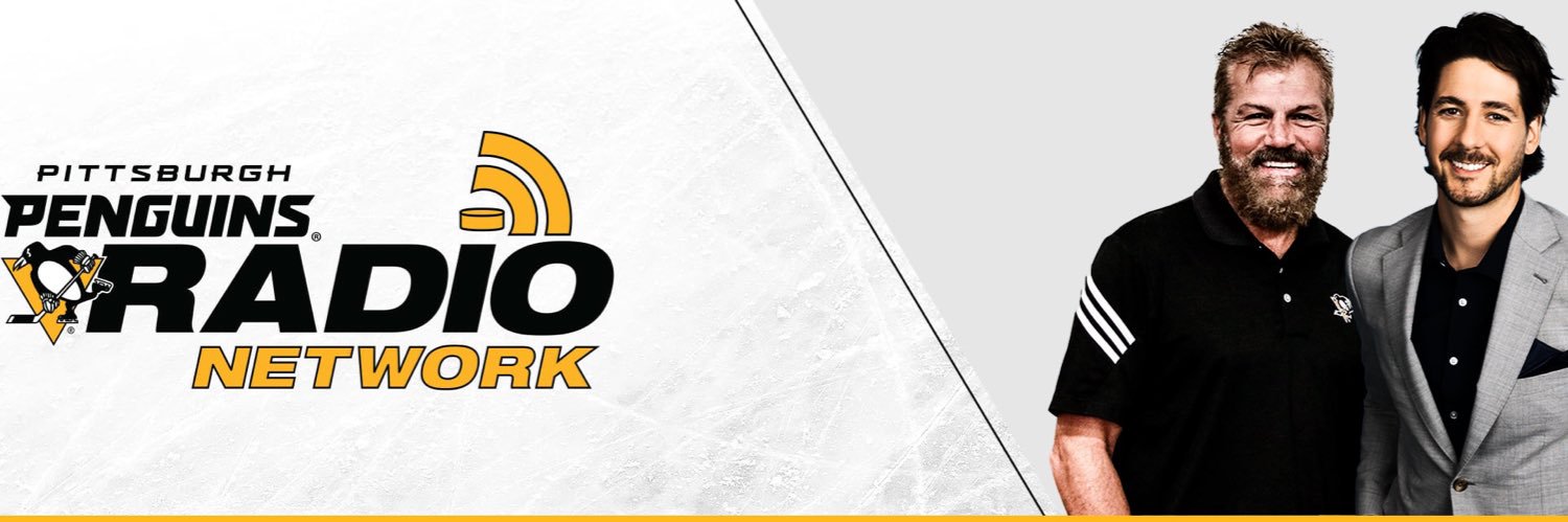 Penguins Radio Network's banner