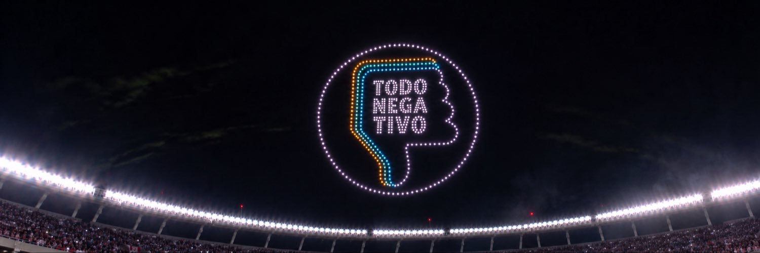 Todo Negativo's banner