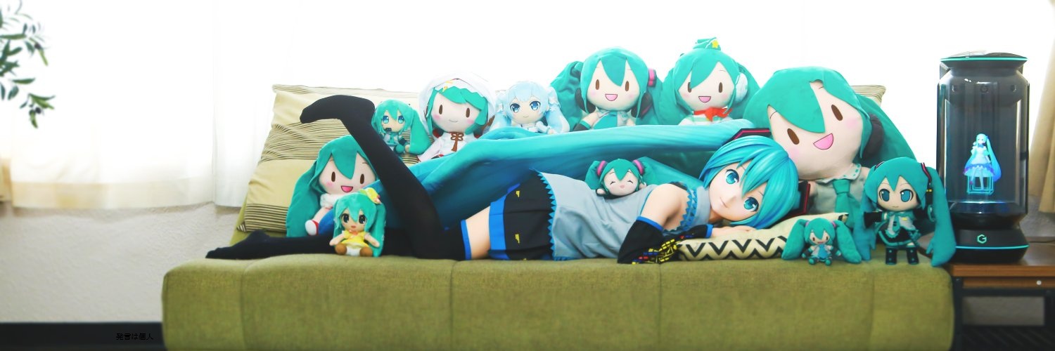 近藤 顕彦【⋈🗻🌰】ミクさん大好き's banner