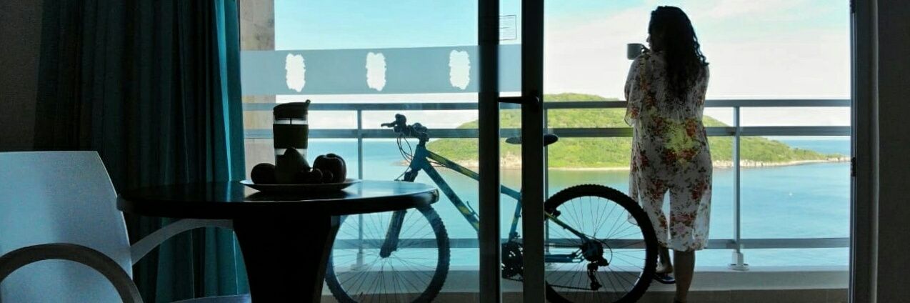 Maya en Bici's banner