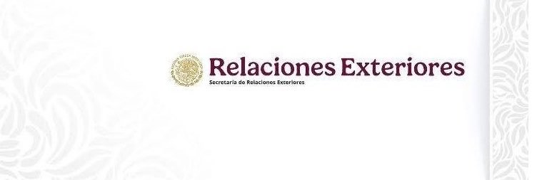 Embajada de México en España's banner