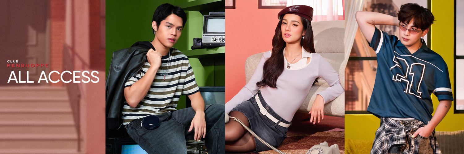 PENSHOPPE's banner