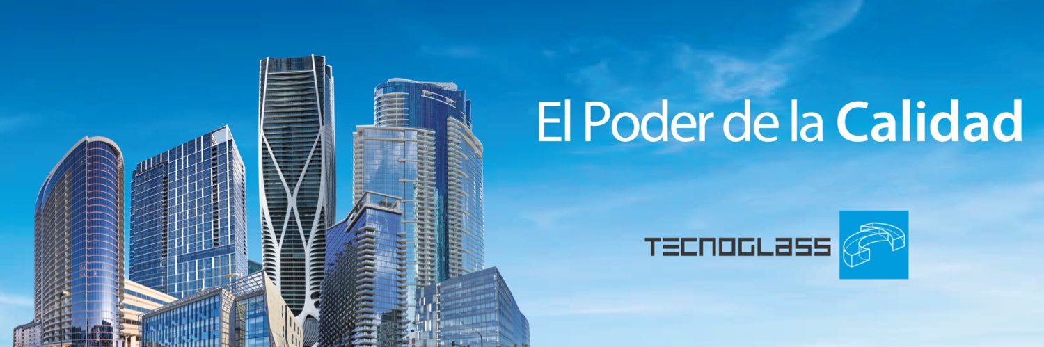 Tecnoglass's banner