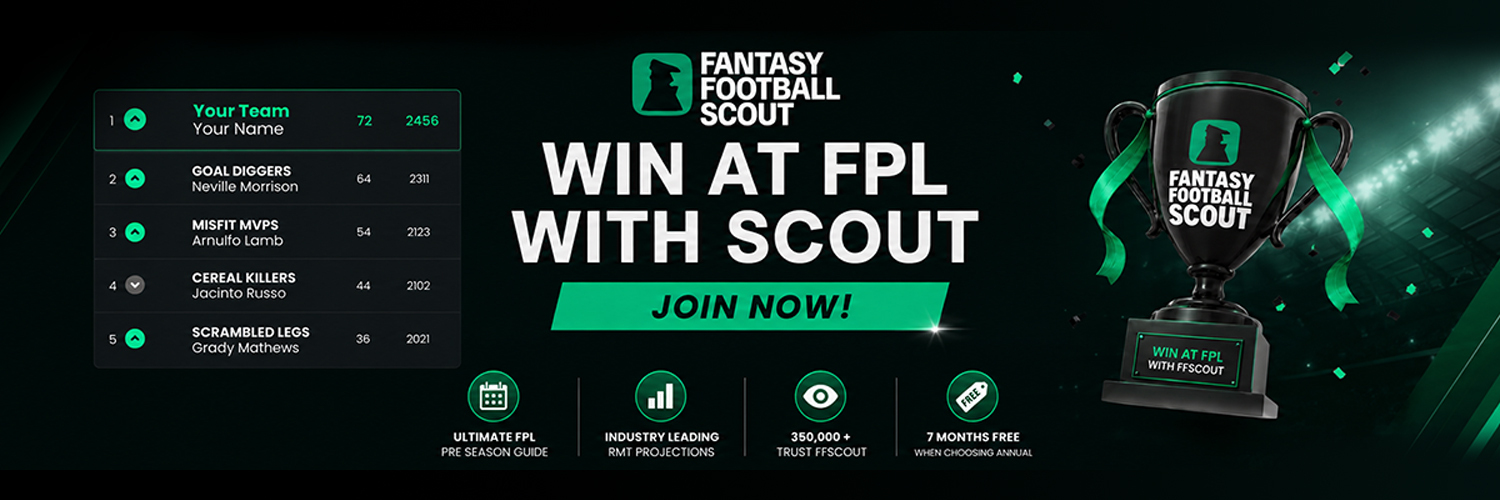Fantasy Football Scout's banner