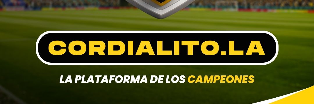 Cordialito.la 🥇's banner