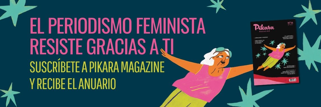 Pikara Magazine's banner