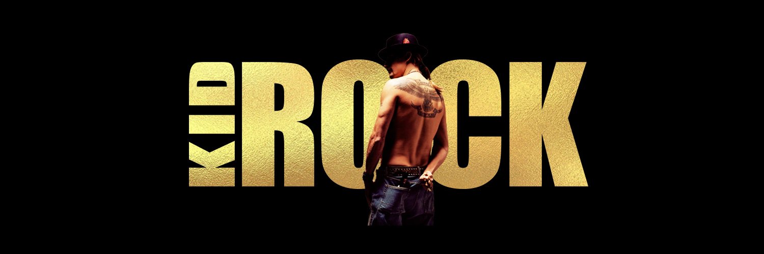 KidRock's banner