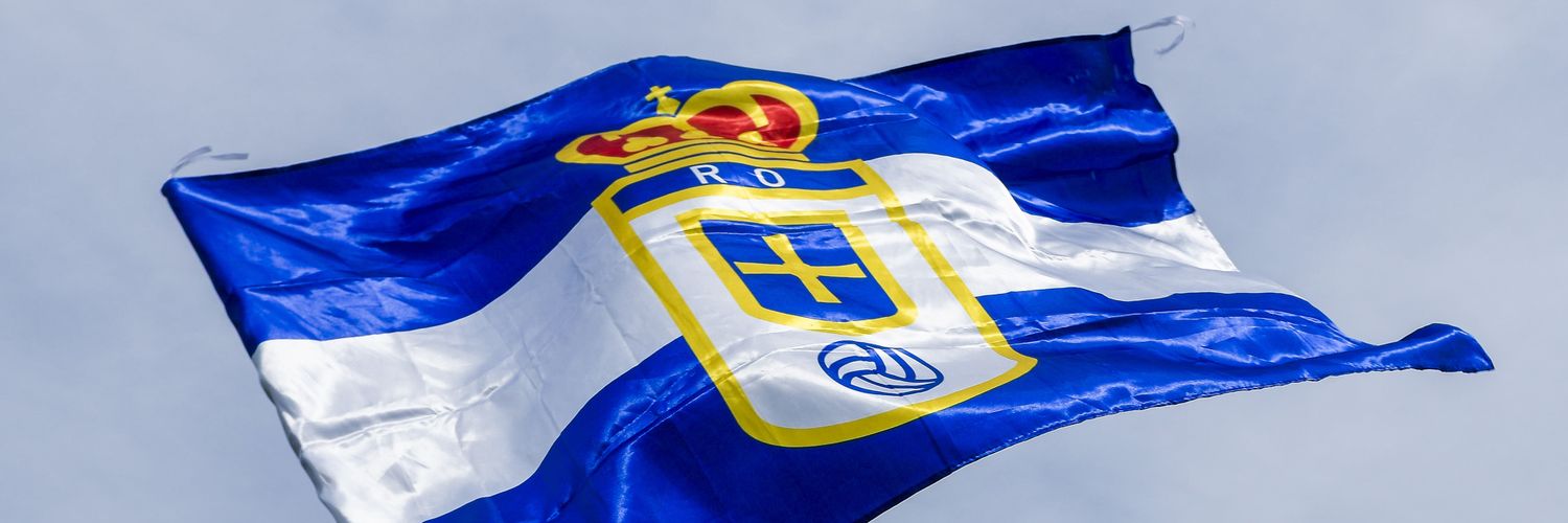 Real Oviedo Femenino's banner