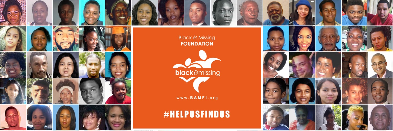 Blk & Missing FDN's banner