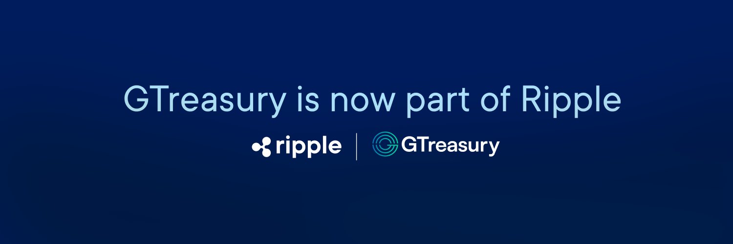 GTreasury's banner