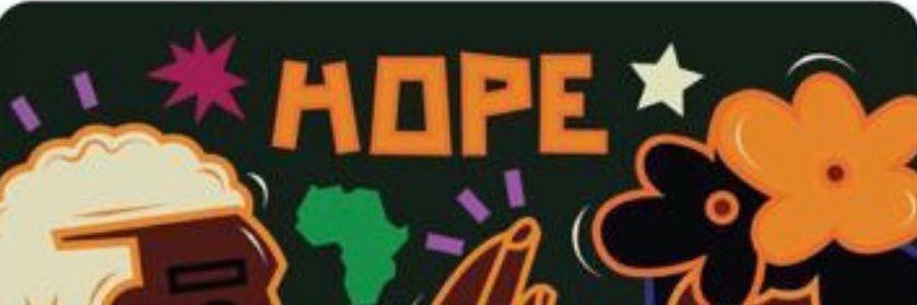 Soweto Gospel Choir's banner