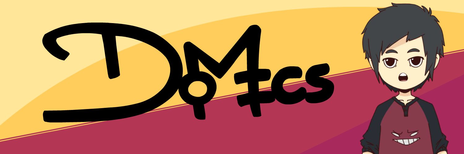Domics's banner