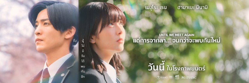 M Studio's banner