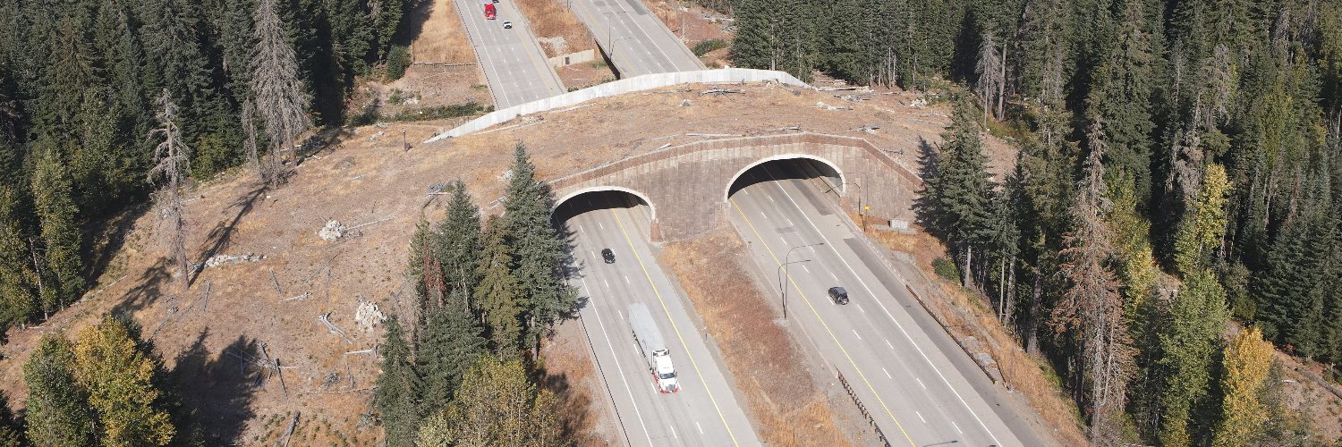 Snoqualmie Pass's banner