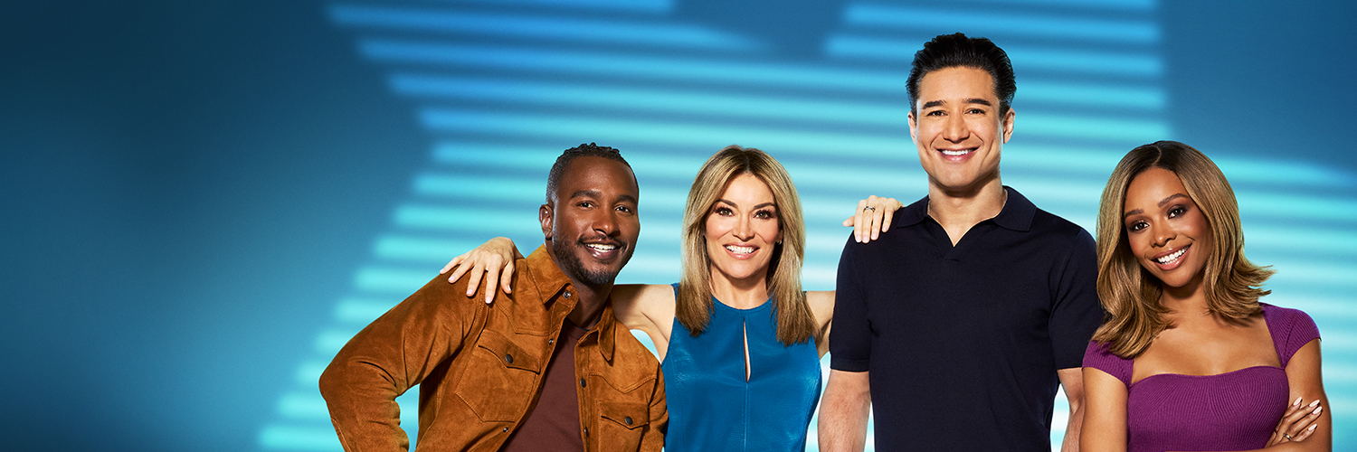 Access Hollywood's banner