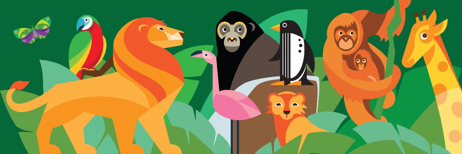 Audubon Nature Institute's banner