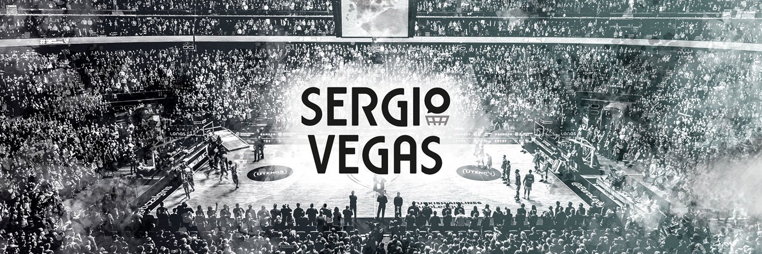 Sergio Vegas's banner