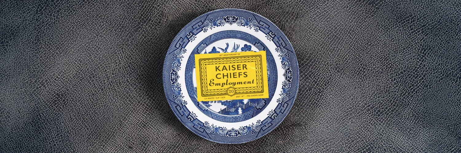 Kaiser Chiefs's banner
