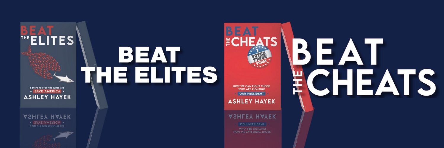 Ashley Hayek's banner