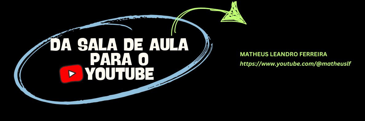 Matheus Leandro Ferreira's banner