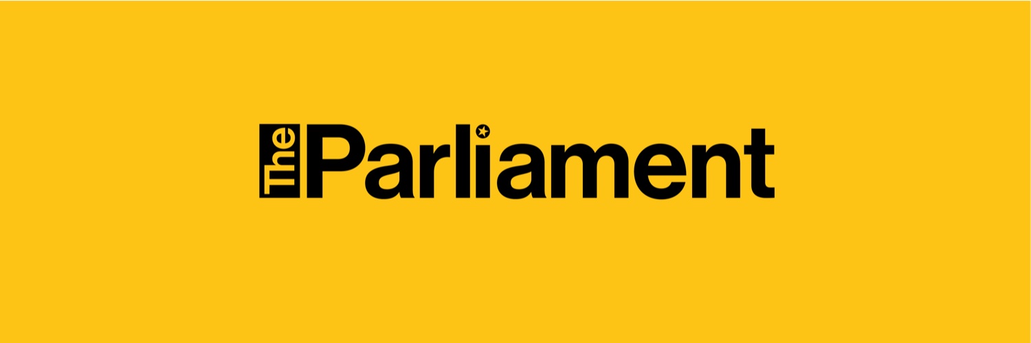 The Parliament Magazine's banner