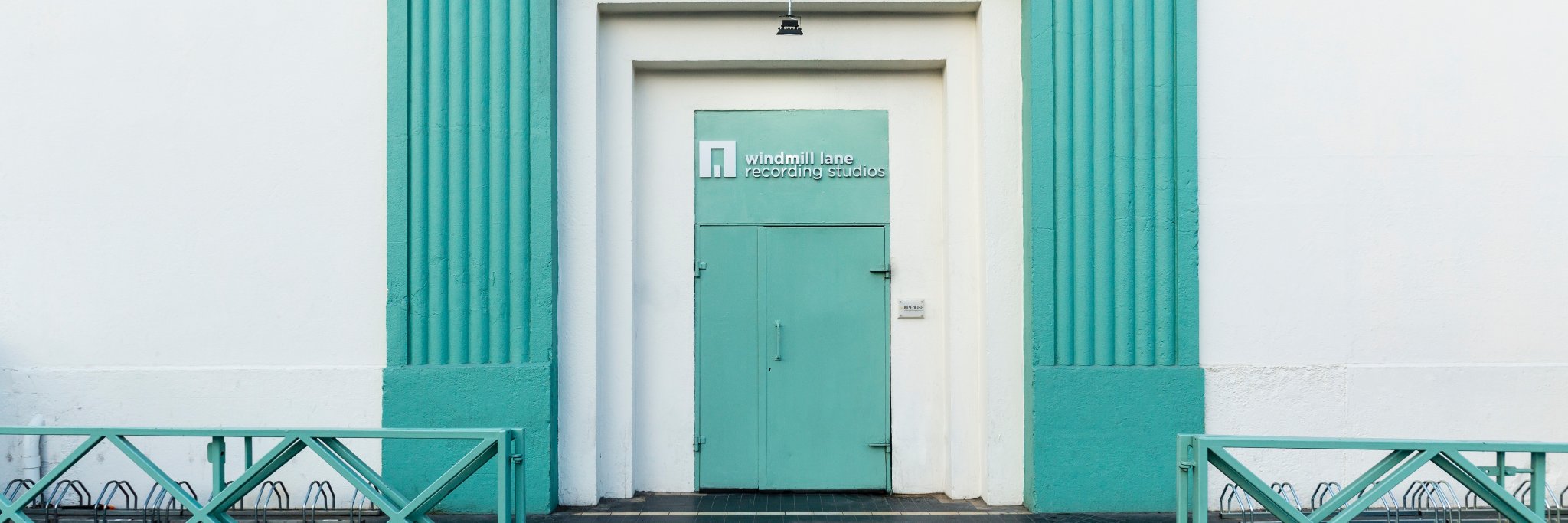 Windmill Lane Recording Studios's banner