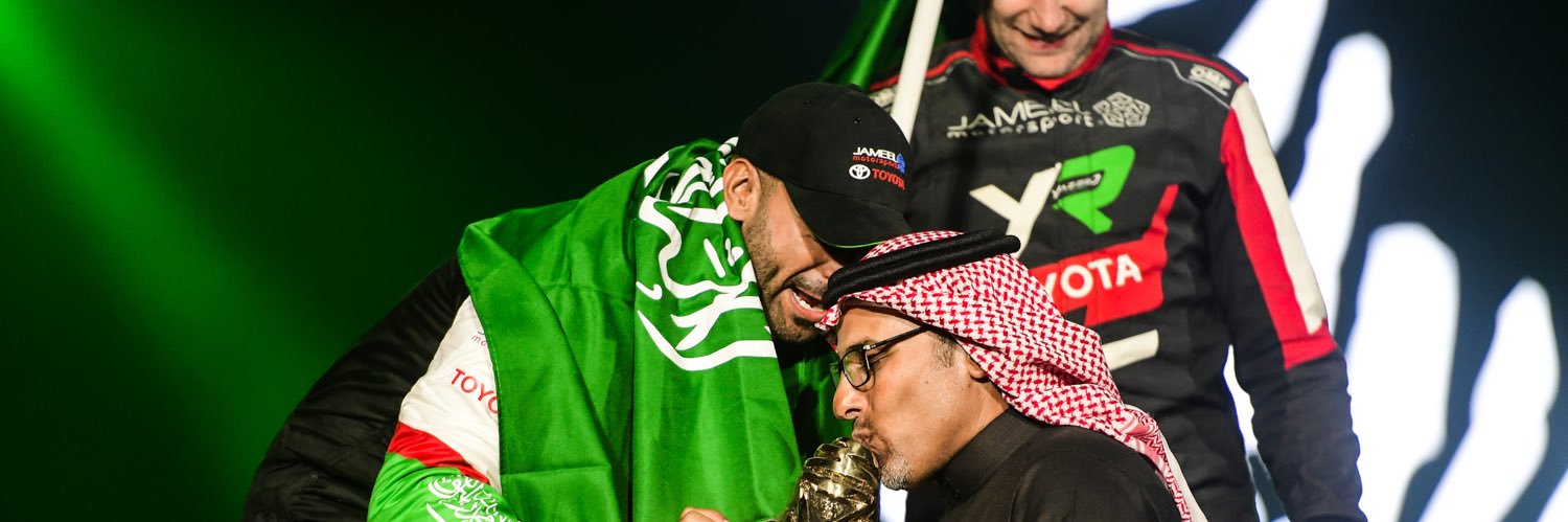 Yazeed Racing - DAKAR LEGENDS 🏆's banner