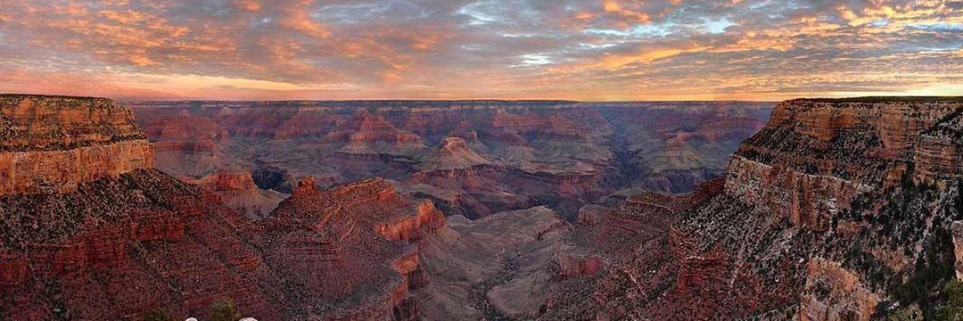Grand Canyon NPS's banner