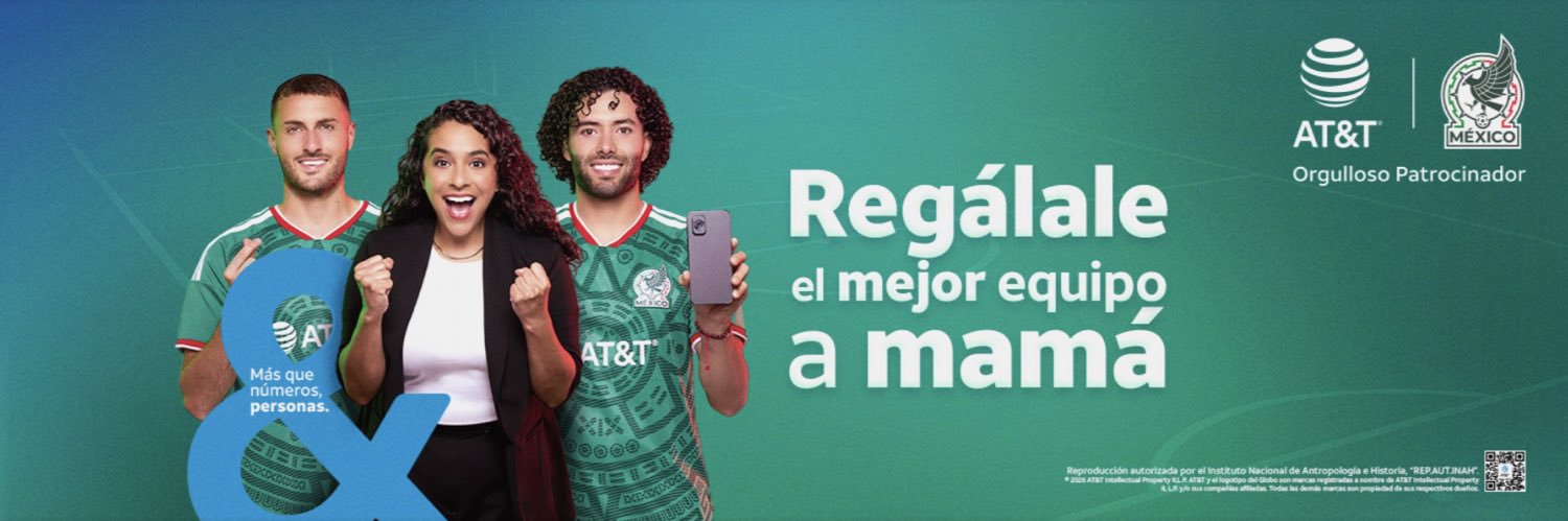 AT&T Mx's banner