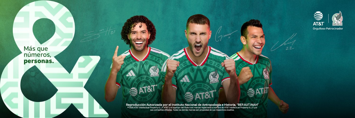AT&T Mx's banner